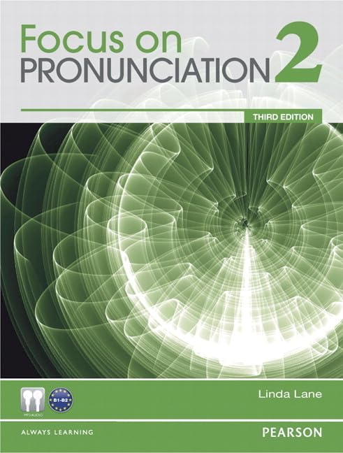 Photo 1 of Focus on Pronunciation 2 3rd Edition