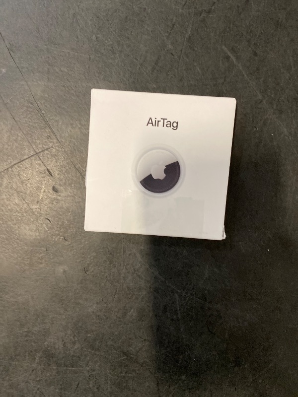Photo 1 of Apple AirTag