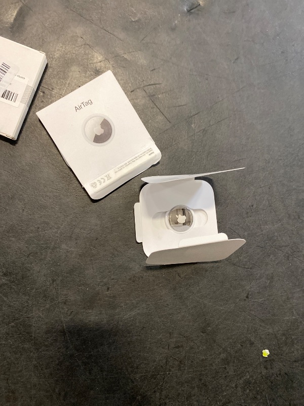 Photo 1 of Apple AirTag