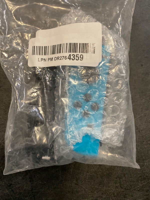 Photo 1 of Joy-Con Left (Neon Blue) (Nintendo Switch) (Renewed)