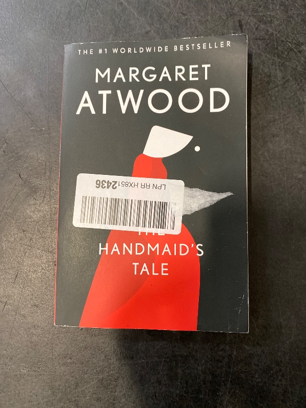 Photo 1 of The Handmaid's Tale Paperback 
