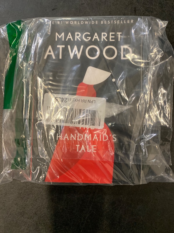 Photo 1 of The Handmaid's Tale Paperback 