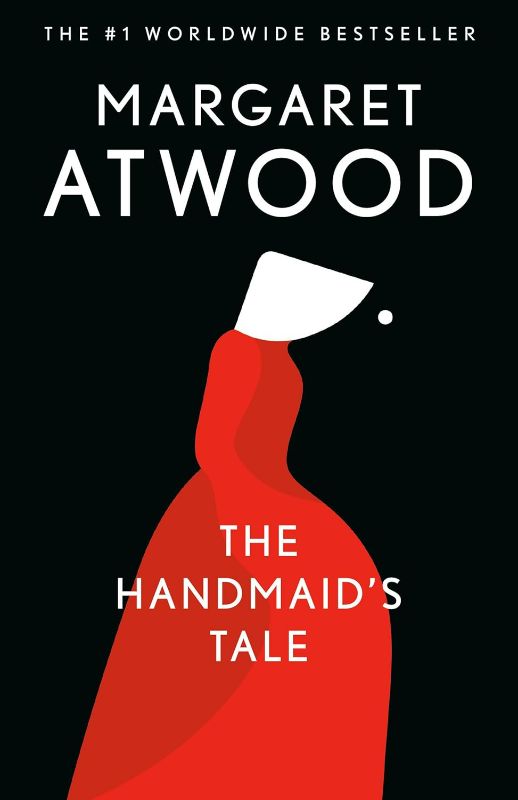 Photo 1 of The Handmaid's Tale Paperback 