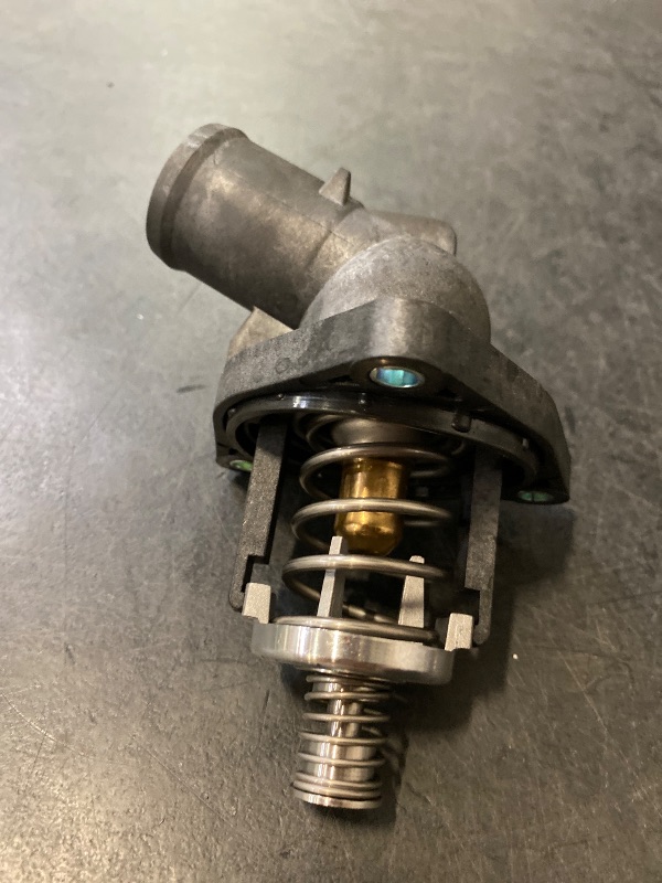 Photo 1 of Dorman 902-2090 Engine Coolant Thermostat Housing Assembly Compatible with Select Cadillac / Chevrolet / GMC Models