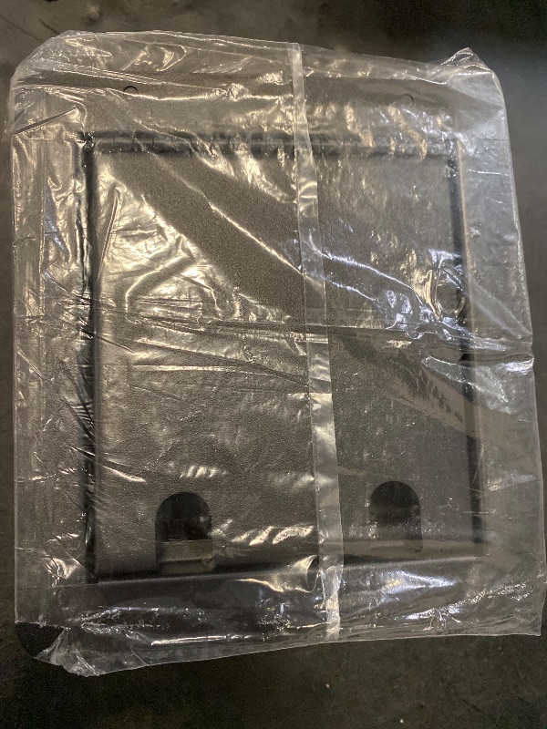 Photo 1 of Recessed Stage Floor Pro Audio Pocket Box Black 8 Channel Female XLR Connectors