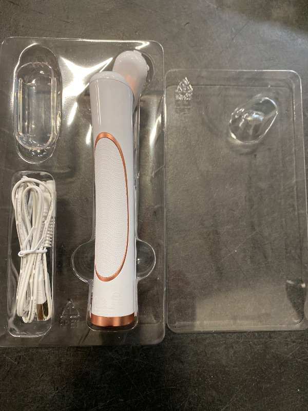 Photo 1 of Finishing Touch Flawless Legs, Electric Razor for Women, Pivoting Head Leg Hair Remover with LED Light for Instant and Painless Leg Hair Removal