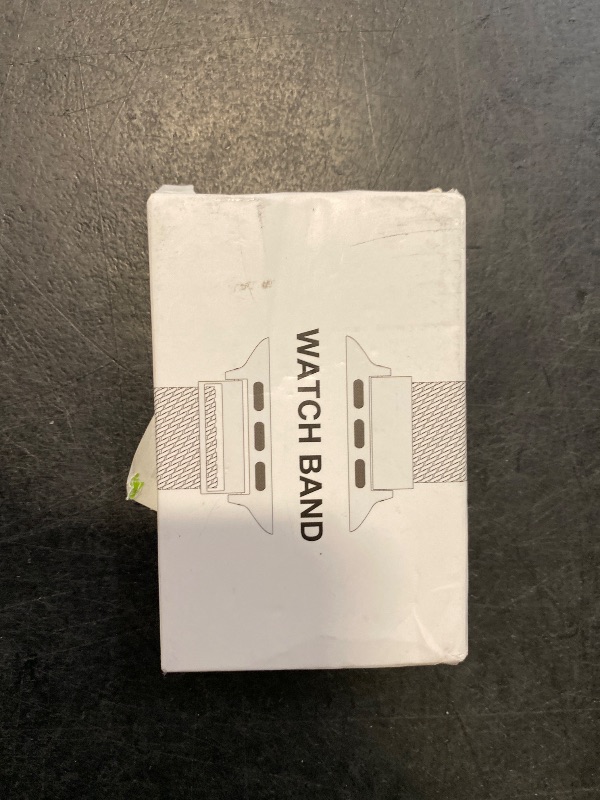 Photo 1 of Marge Plus Slim Milanese Loop Compatible with Apple Watch Band for Women 40mm 41mm 38mm 42mm, Stainless Steel Strap Work on iWatch Series10 9 8 7 6 5 4 3 2 1 SE