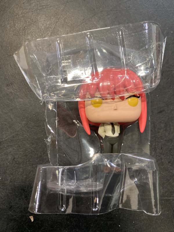 Photo 1 of Funko POP! Animation: CSM - Makima - Chainsaw Man - Collectable Vinyl Figure - Gift Idea - Official Merchandise - for Kids & Adults - Anime Fans - Model Figure for Collectors and Display