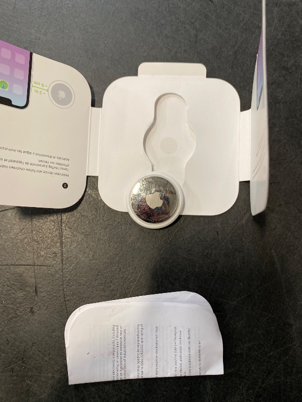 Photo 1 of Apple AirTag