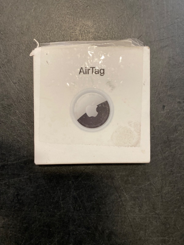 Photo 1 of Apple AirTag