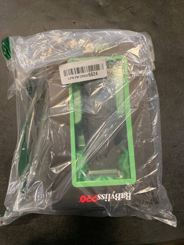 Photo 1 of BaBylissPRO x Tomb45 Wireless-Charging Hair Clipper for Men