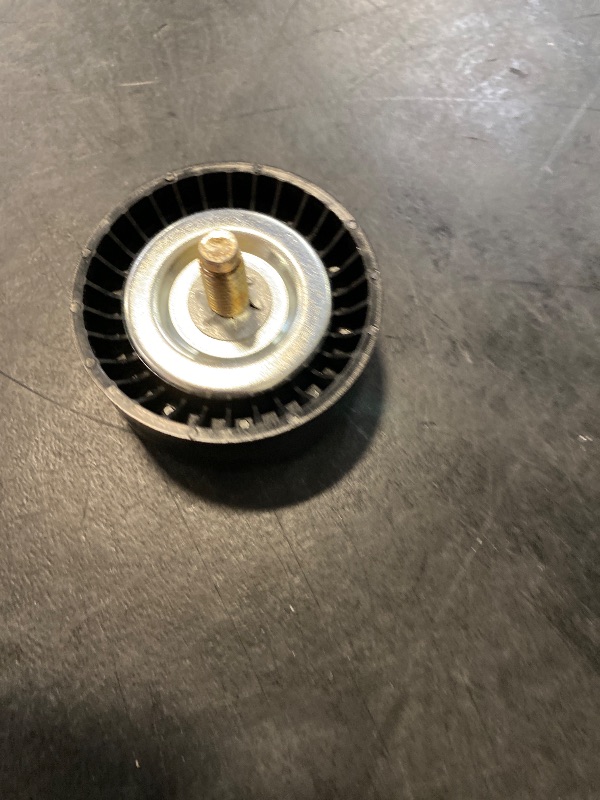 Photo 1 of ACDelco Gold 36323 Idler Pulley with Bolt and Dust Shield