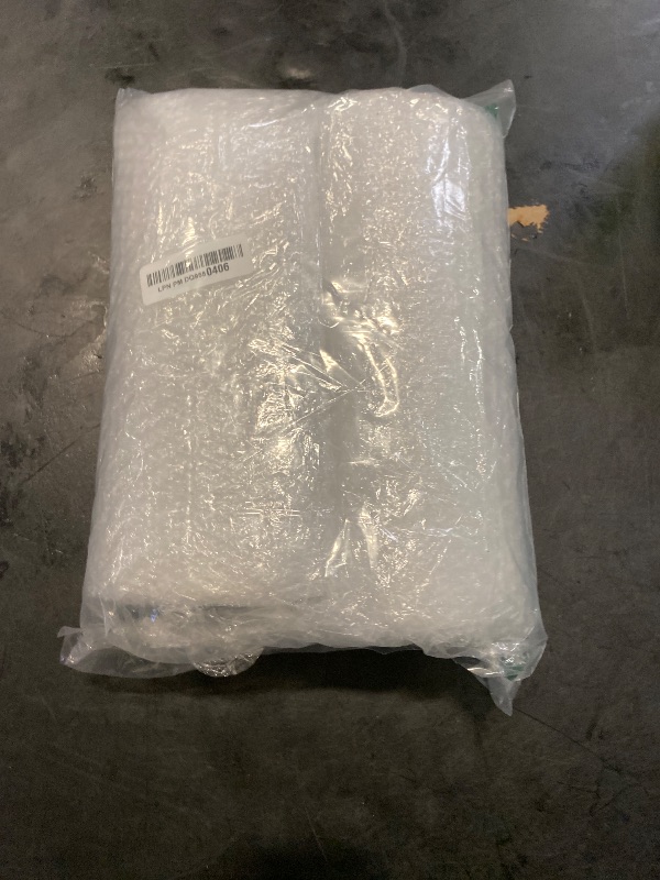 Photo 1 of uBoxes Bubble Roll 12" Wide x 24 ft Small Wrap 3/16" Perf Every 12"