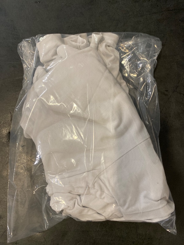 Photo 1 of (3XL) Kids Uniform Pique Polo 2-Pack - white
