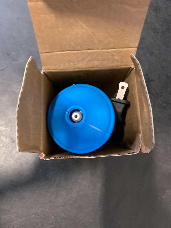 Photo 1 of Kusamue Balloon Pump Electric Air Pump for Long Balloon Inflator Blower Machine for Birthday Party Celebration Balloons Decorations for Foil Twisty Animal Balloons(Blue)…