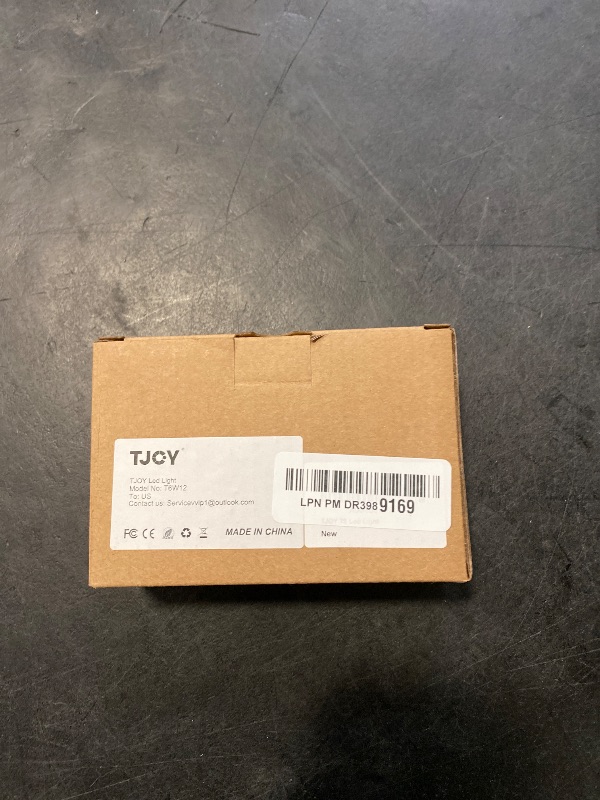 Photo 1 of TJOY E12 T6 Candelabra LED Bulbs, Dimmable 4.5W Equivalent 40W 2700K Soft Warm White, Small Base Clear Light Bulb, Vintage Edison Bulb Decorative for Chandelier Ceiling Fan Wall Sconces, 500lm, 12pack