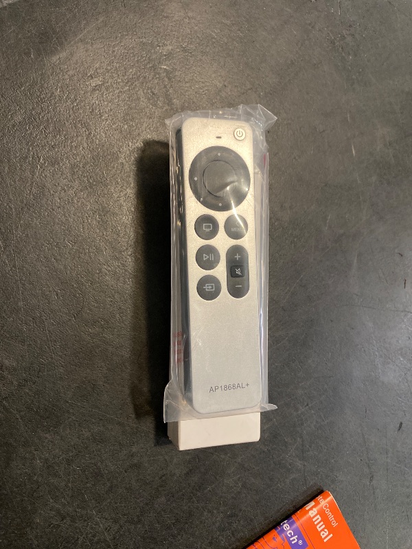 Photo 1 of Replacement Remote for Apple TV Remote Compaitible with Apple TV 4K with TV Control