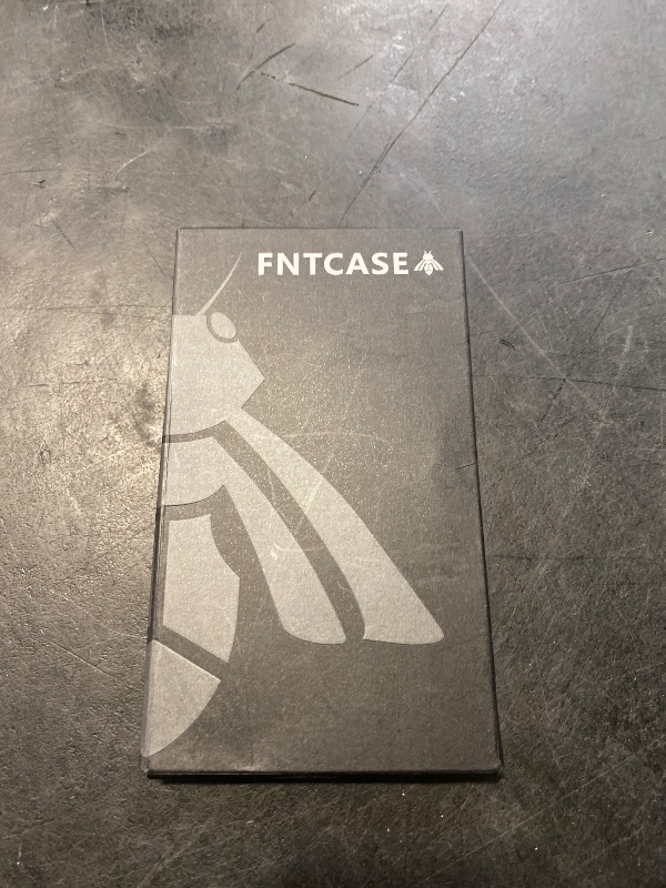 Photo 1 of FNTCASE for Motorola Razr-Plus-2024/2025 Case: Shockproof Scratch Resistant Phone Cases for Moto Razr 50/60 Ultra Thin Foldable TPU Military Grade Hard Drop Protection Rugged Cover Crystal Clear