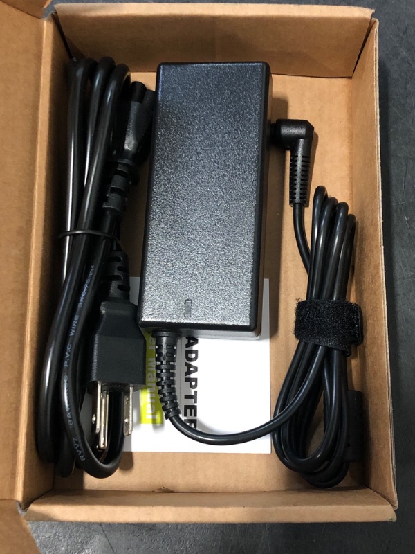 Photo 1 of 65W Charger for Lenovo Laptop - IdeaPad 1 3 5, Flex 4 5 6 1470 1480, IdeaPad 110 110s 310 320 330 330s 520 530s 710s L340 S145 S340 S540 Adapter; Yoga 720 710 510, Chromebook N22 N23 N42 Power Supply