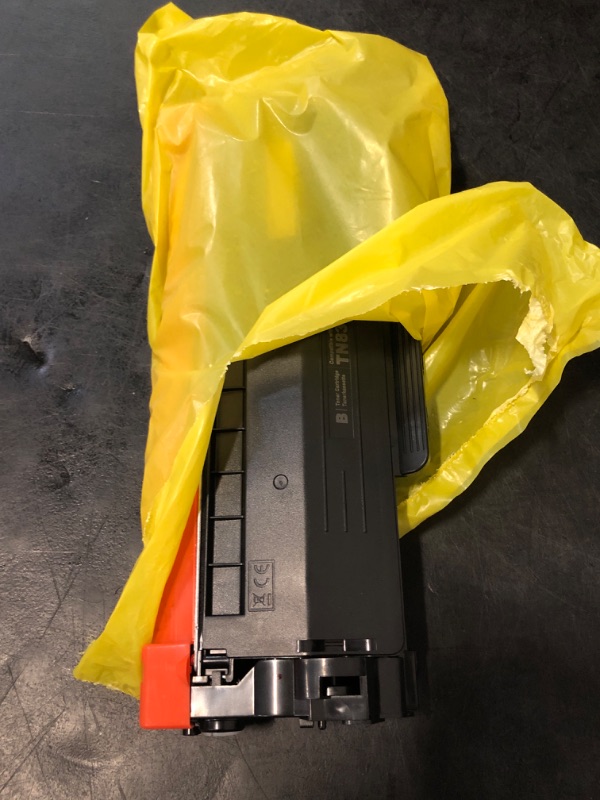 Photo 1 of iNKPAD TN830XL Toner Cartridges (with Chip) Replacement for Brother TN830-XL TN-830 TN830 Compatible with HL-L2460DW DCP-L2640DW HL-L2400D HL-L2405W HL-L2460DWXL MFC-L2900DW Printers (2 Pack, Black)
