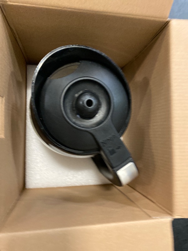 Photo 1 of CE251 12-Cup Glass Carafe Pot Replacement Compatible with Ninja Coffee Brewer Maker, Fit Models CE251 CE201 CE201C CE200 CE200C Model# XGLSLID200, 1 Pack