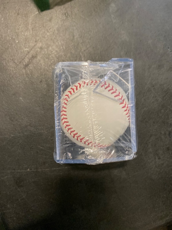 Photo 1 of Rawlings | Official 2025 Major League Baseball | Display Case Included | MLB | ROMLB-R