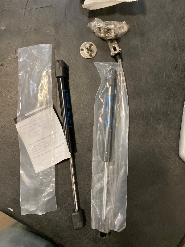 Photo 1 of ARANA 10 Inch Gas Struts10 Lb/45 N, Gas Shocks Spring 10", Tool Box Strut for Cabinets Truck Toolbox Boat Lid Lift Support