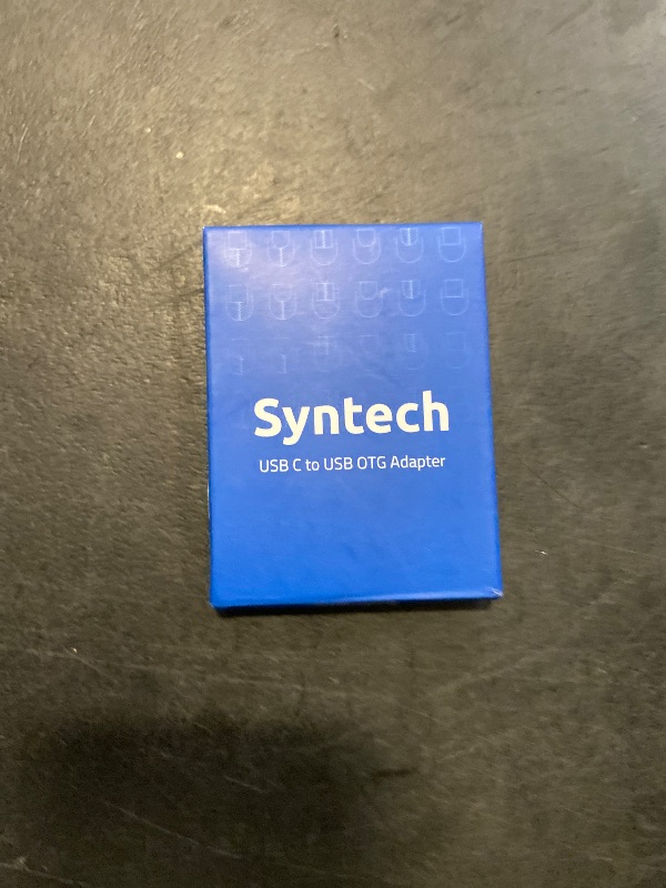Photo 1 of Syntech USB C to USB Adapter Pack of 2 USB C Male to USB 3.0 Female Adapter Compatible with MacBook Pro Air 2024, Microsoft Surface, iPad,Samsung Notebook, Dell XPS and More Type C Devices,Space Grey
