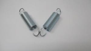 Photo 1 of C-189 Century Spring (2 count) Extension Spring 3-1/8" long x 3/4" OD