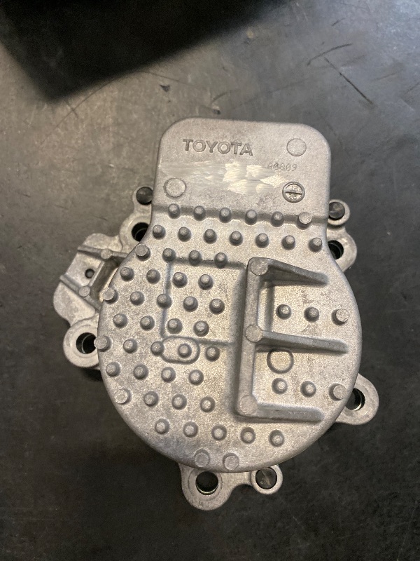 Photo 1 of AISIN WPT-190 New Engine Water Pump with Gaskets - Compatible with Select Lexus CT200h Toyota Prius, Prius C, Prius Plug-In, Prius V