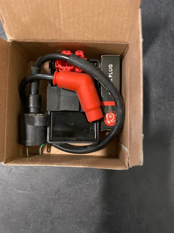 Photo 1 of 30410-HM5-505 Ignition Coil Igniter CDI Box Compatible with Honda FourTrax 300 TRX300 TRX300FW 2x4/4x4 1994-1997
