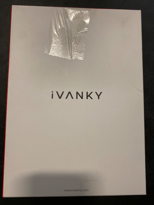 Photo 1 of IVANKY 8K DisplayPort Cable 1.4, VESA Certified DP Cable 6.6ft (8K@60Hz, 4K@144Hz, 2K@240Hz)HBR3 Support 32.4Gbps, HDR, HDCP 2.2, FreeSync G-Sync, Braided Display Port for Gaming Monitor, Graphics, PC