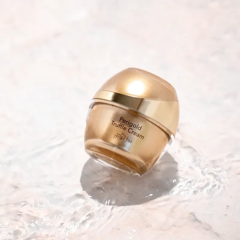 Photo 1 of Perigold Truffle Cream Revitalizing & Hydrating Treatment Diminishes Signs Of  Premature Aging Leaving The Skin Youthful & Luscious New