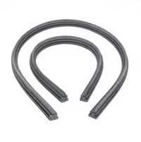 Photo 1 of TTD 07 & 06 2 - 650mm H - 0.5" x W 5/8th Wiper Blade Replacement Super Silicone Wiper Blade