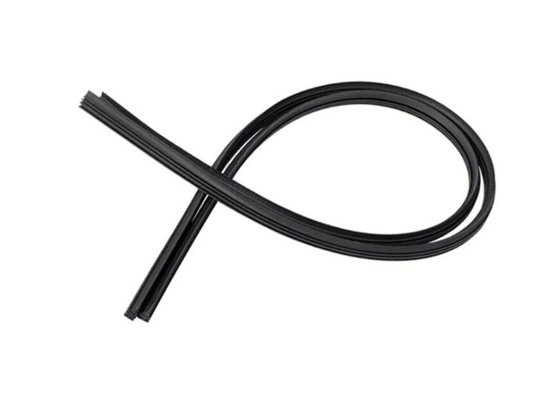 Photo 1 of TTD 14 & 01 2- 400mm .05" x 5/8th Wiper Blade Replacement Super Silicone Wiper Blade