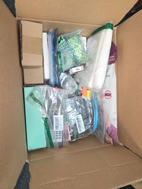 Photo 1 of 20pc Miscellaneous Box- All Of Our Variety Boxes Are Sold As-Is & Are Non-Refundable. This Is Your Chance To Win Big & Discover Amazing Deals At Unbeatable Prices. Items Are New Items, Slightly Used, Partial Sets, Not Tested, or Damaged But Still Useable