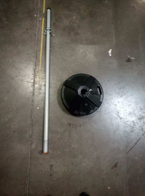 Photo 1 of Sign Post, Hardware, Unfilled Base