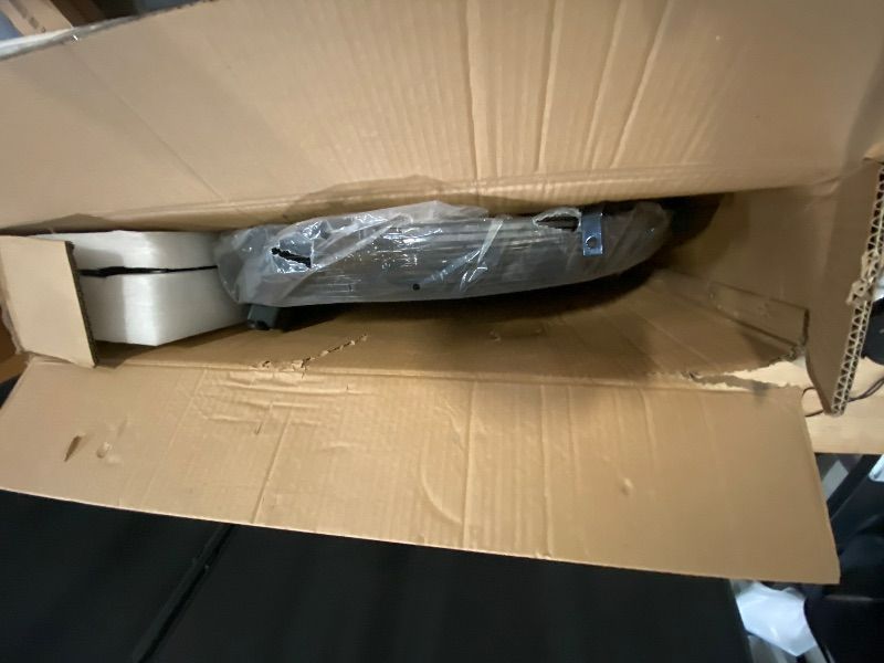 Photo 1 of 24" Industrial Fan Heavy Duty, 8500 CFM High Velocity Floor Fan 3 Speeds, Metal Construction and Aluminum Blades, 360° Tilt Metal Fan for Warehouse Garage Shop Workshop Factory and Basement Yellow