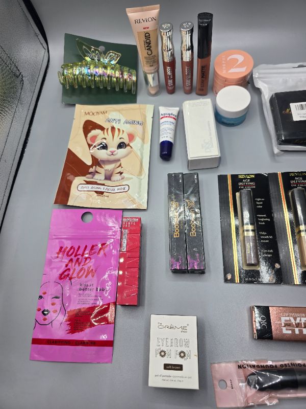 Photo 1 of 20 Miscellaneous Brand Name Cosmetics New