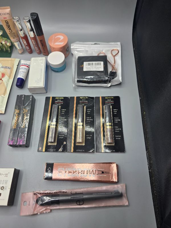 Photo 1 of 20 Miscellaneous Brand Name Cosmetics New