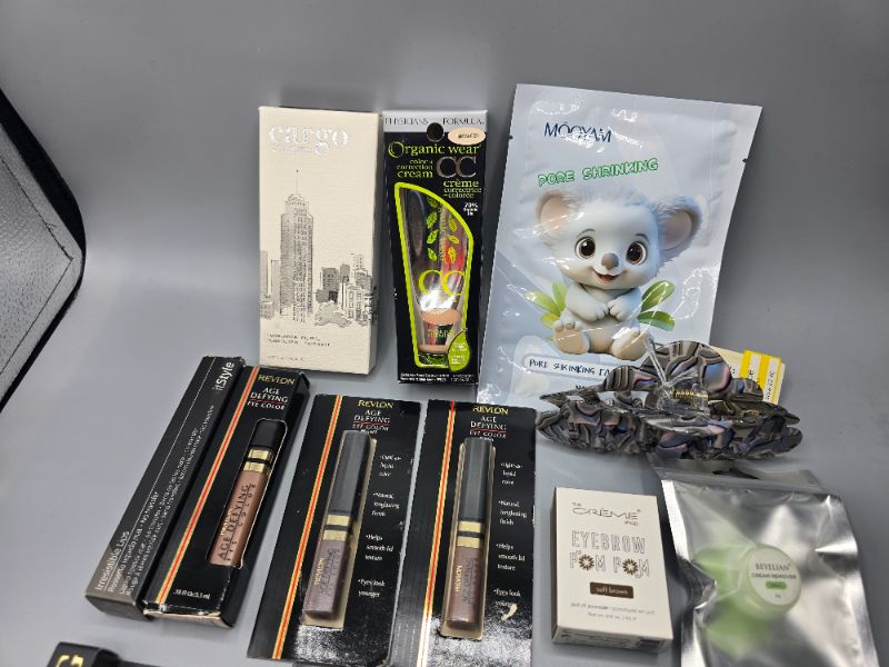 Photo 1 of 20 Miscellaneous Brand Name Cosmetics New 