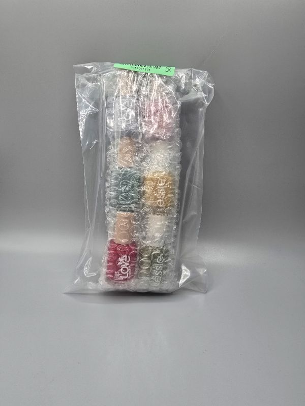 Photo 1 of 5 Pack Essie Nail Polish High Intensity Nail Polish Fast Drying Non Chip New