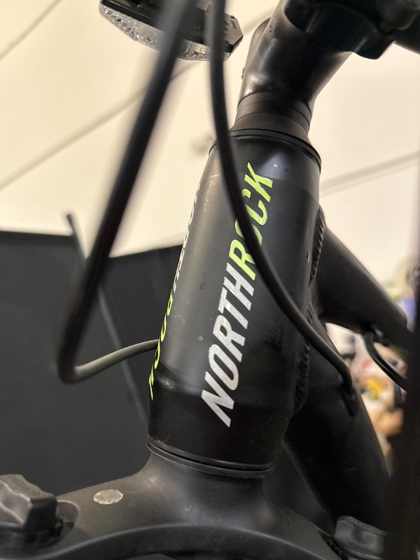 Photo 1 of 2020 Northrock XC27 MTB Bike 18" Large 650lb *Sticker Residue and Seat has Little Scratches**