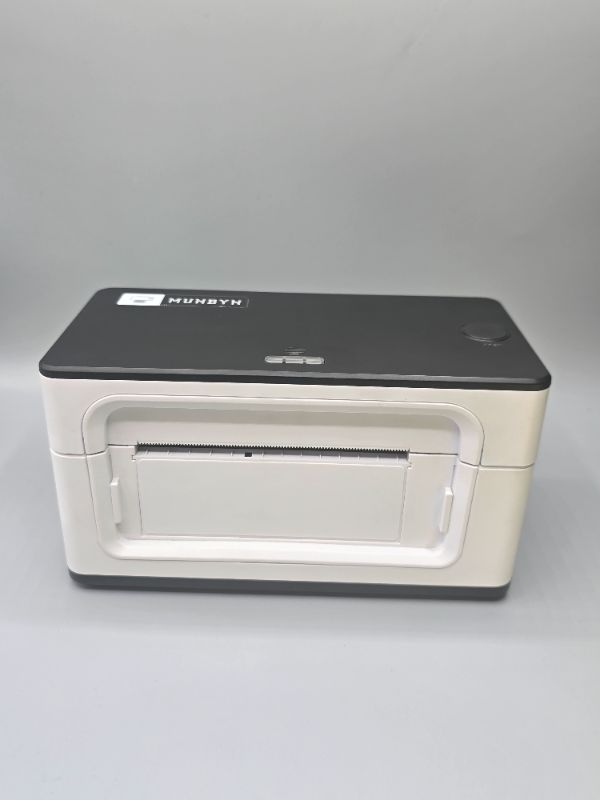 Photo 1 of MUNBYN Real Writer 941 Air Print Thermal Label Printer