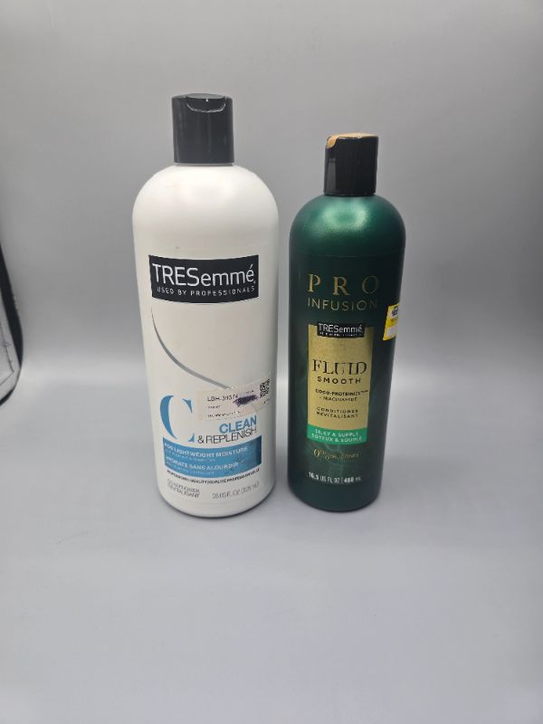 Photo 1 of 2pc Tresemme Pro Hair Products