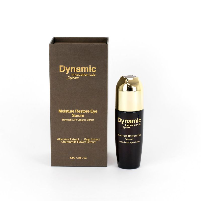 Photo 1 of Moisture Restore Eye Serum Reduces Puffiness Tiredness and Sagging While Lifting and Firming the Skin New