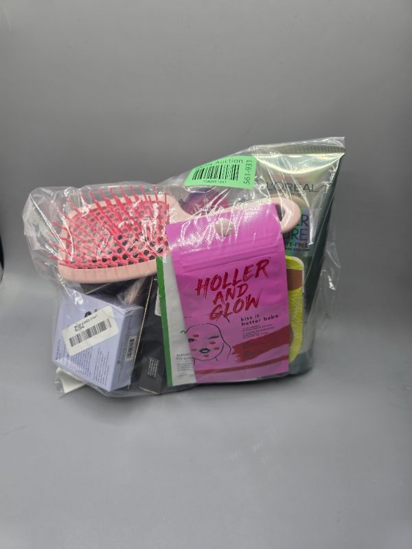 Photo 1 of 19pc Beauty Bundle - Skin, Hair , & Makeup New