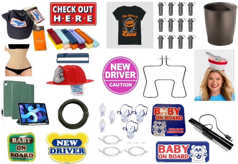 Photo 1 of WildFinds: Miscellaneous Large Gaylord - All Gaylord Sets Are Non Refundable - Items Are Slightly Used, New Items, Partial Sets, Not Tested, or Damaged But Still Useable - ** Will need truck for pickup *