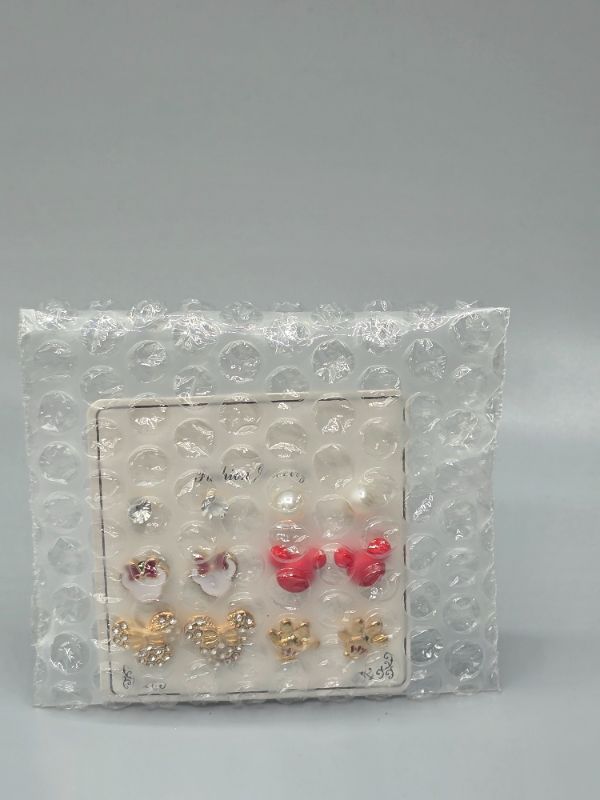 Photo 1 of 6 Set Minnie Mouse Earrings