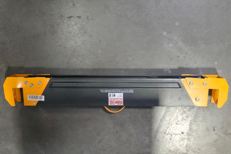 Photo 1 of Tough Built Sawhorse / Jobsite Table 1300LB 40"W x 32"H